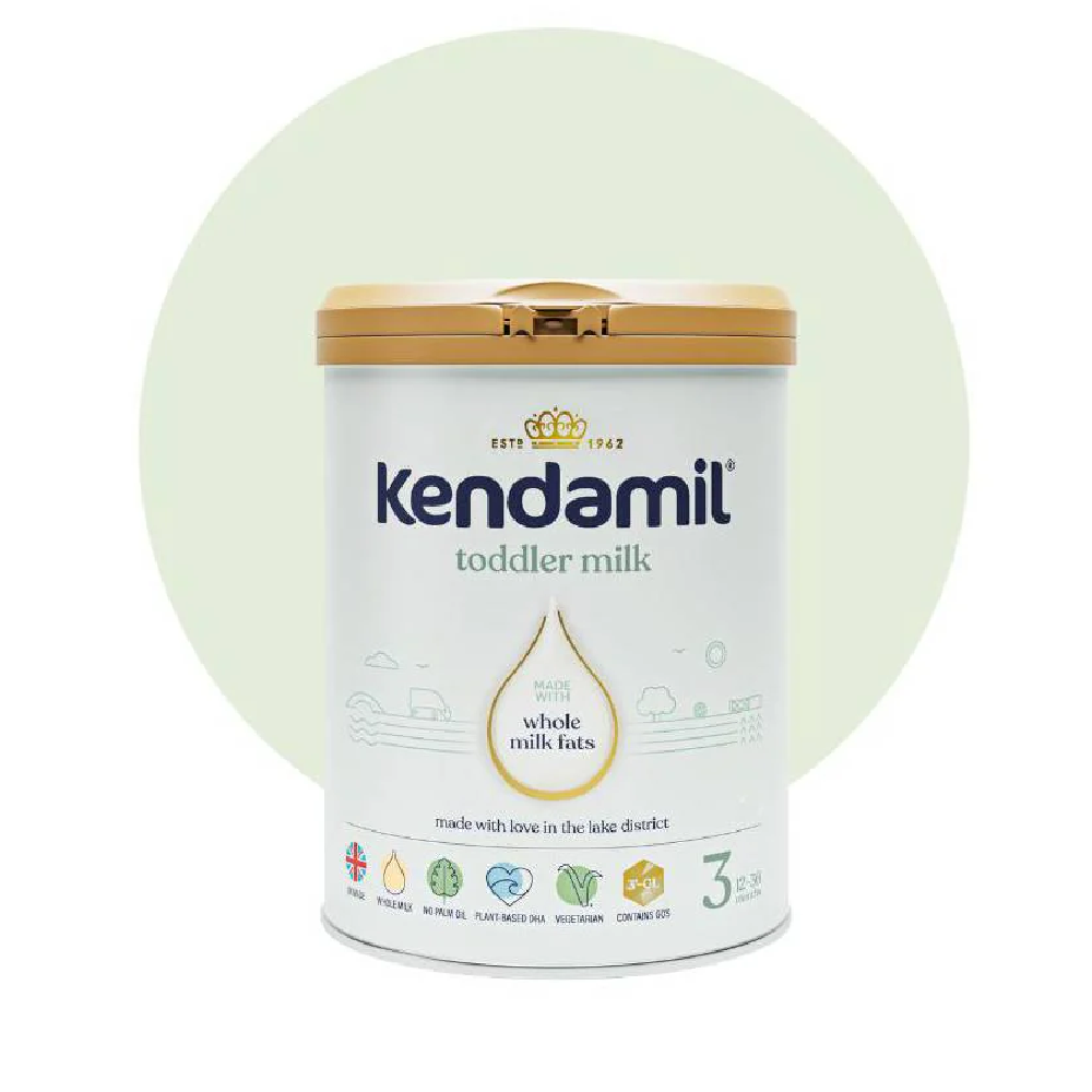 KENDAMIL 3 TODDLER MILK 12-36 MONTHS 800 GM