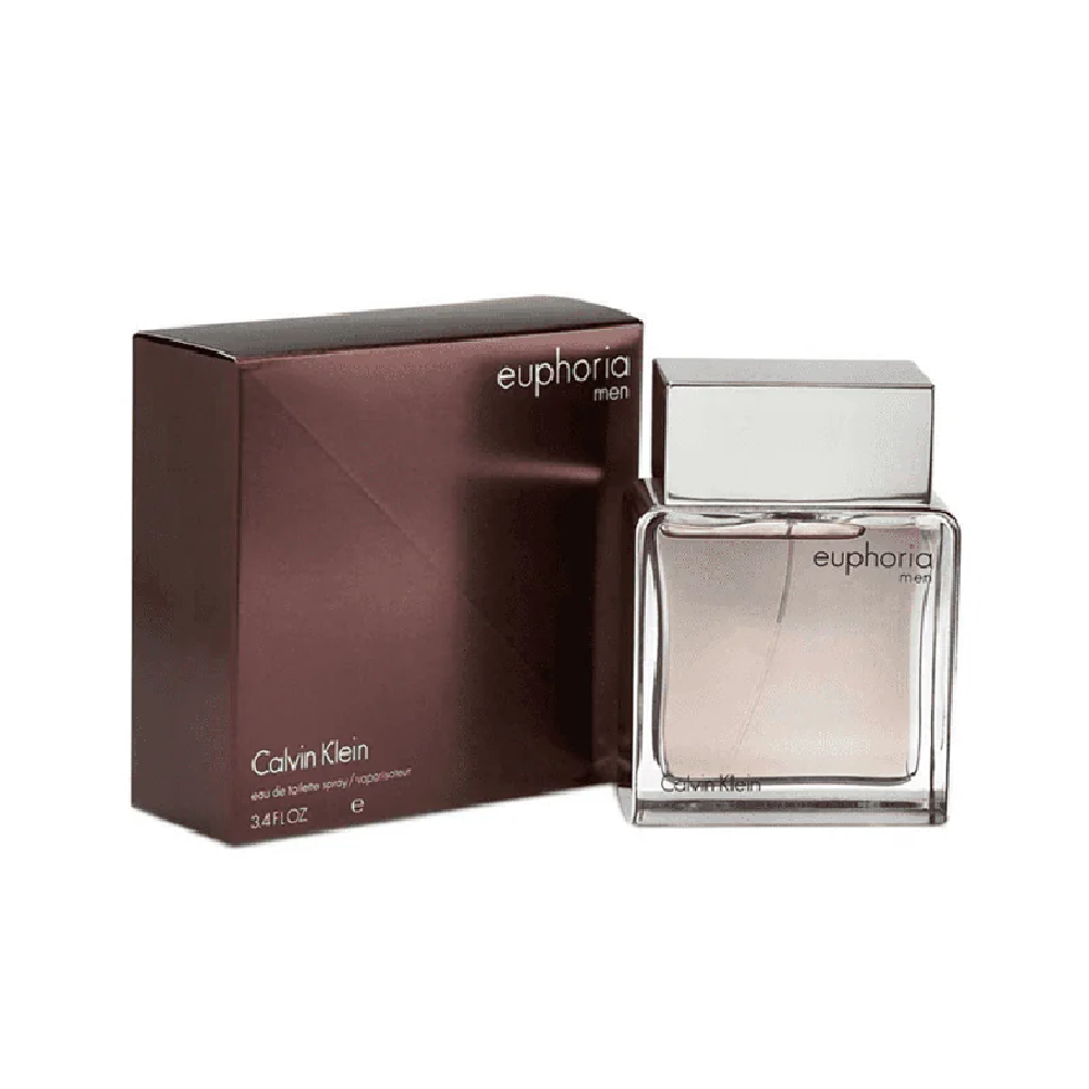 CALVIN KLEIN EUPHORIA EDT MEN 100ML