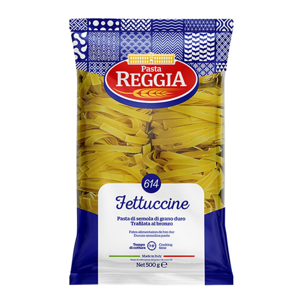 REGGIA PASTA 614 FETTUCCINE 500 GM
