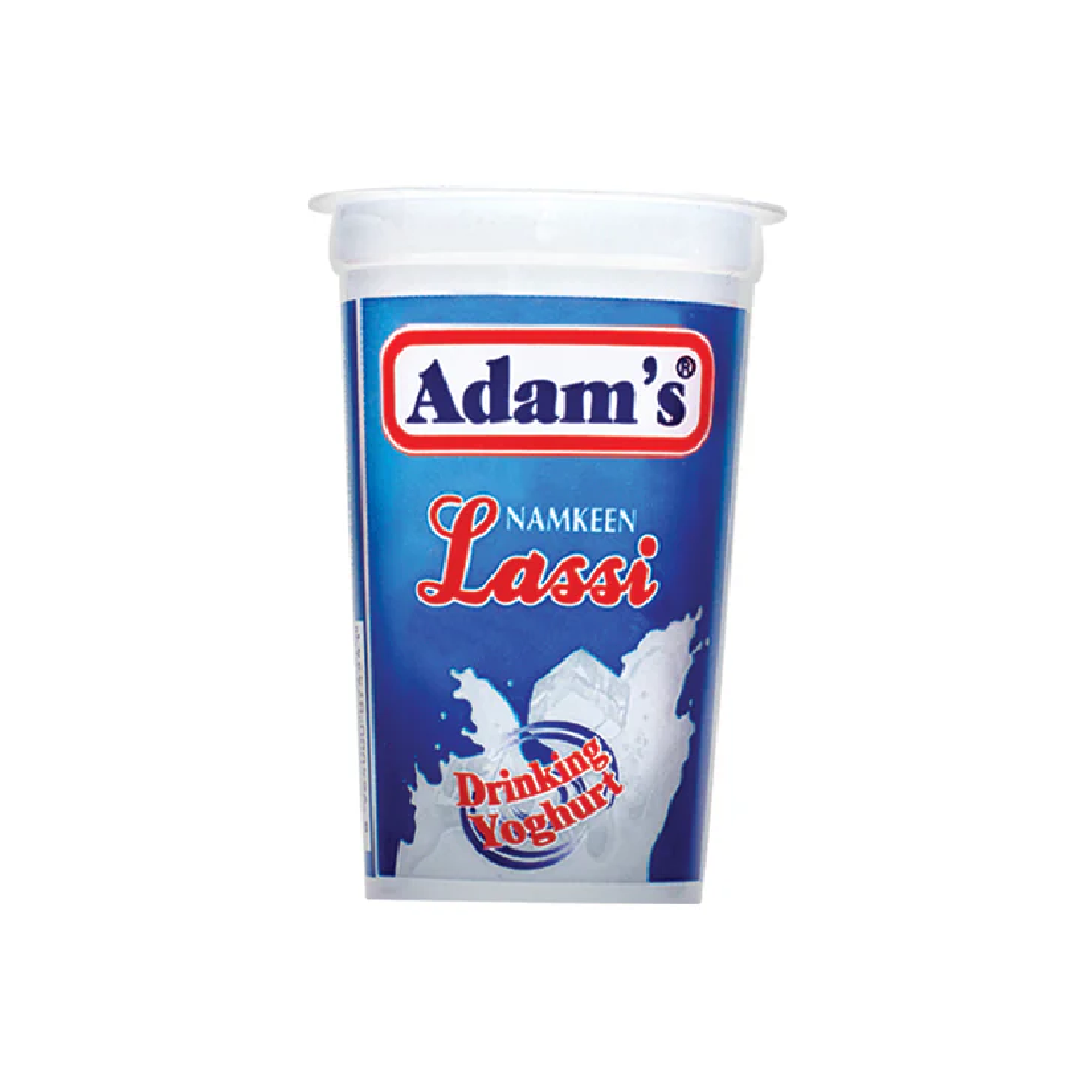 ADAMS NAMKEEN LASSI 225 ML