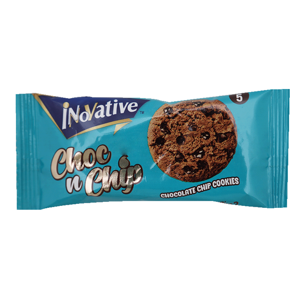 INOVATIVE CHOCOLATE CHIP TICKY PACK 7 GM