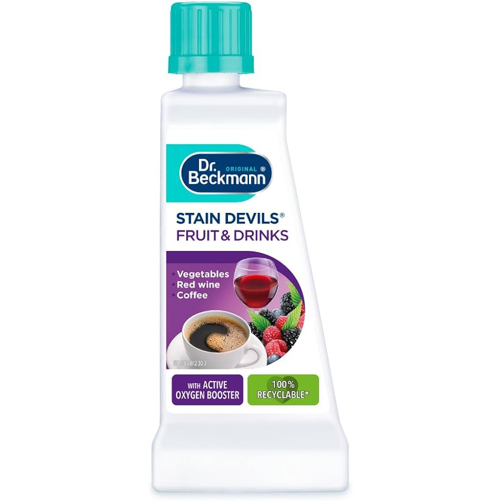 DR BECKMANN STAIN DEVILS FRUIT & DRINK 50 GM