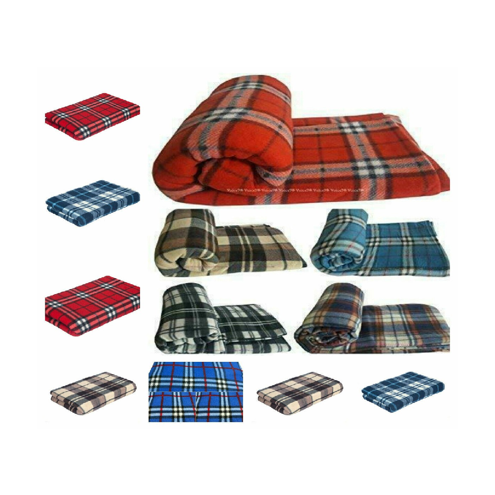 Fleece Blanket Ir 137-139 Basic