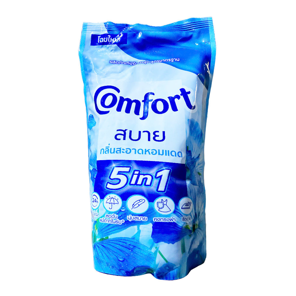 COMFORT FABRIC SOFTNER TOUCH OF LOVE 500 ML