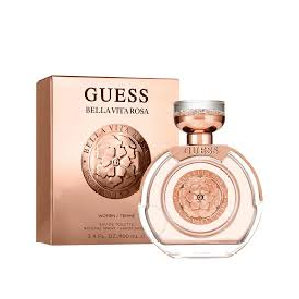 GUESS BELLA VITA ROSA FOR WOMEN EDP 100ML