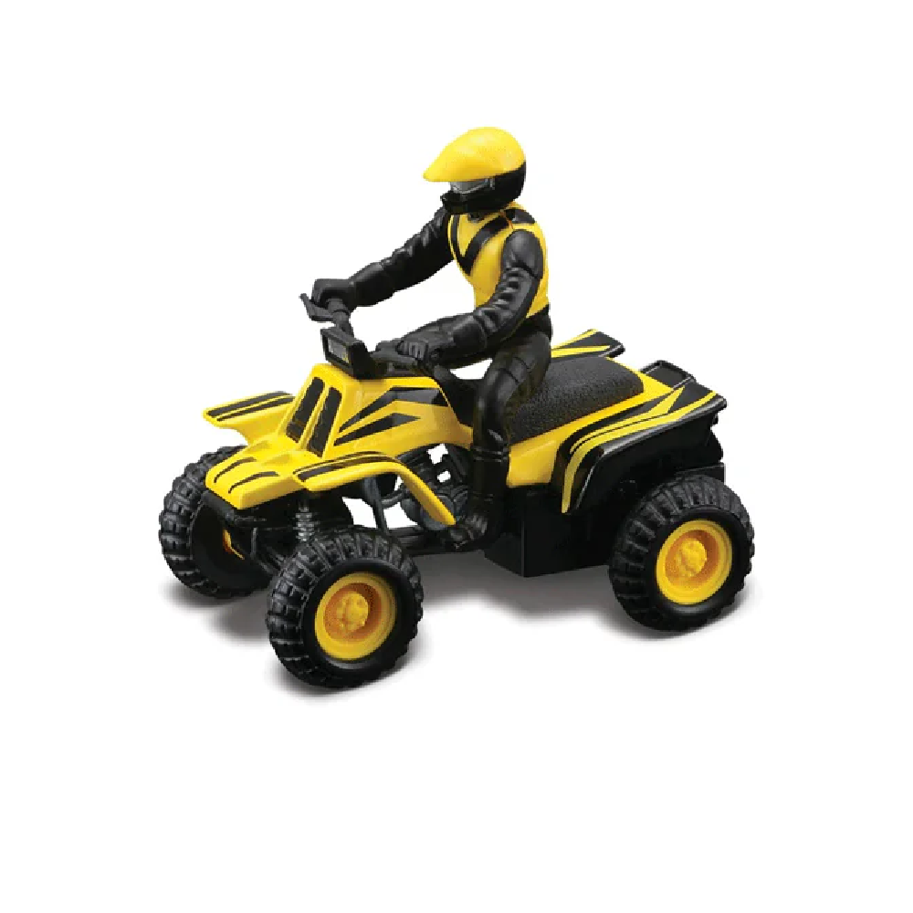 15026 MAISTO METAL DINKEY PC