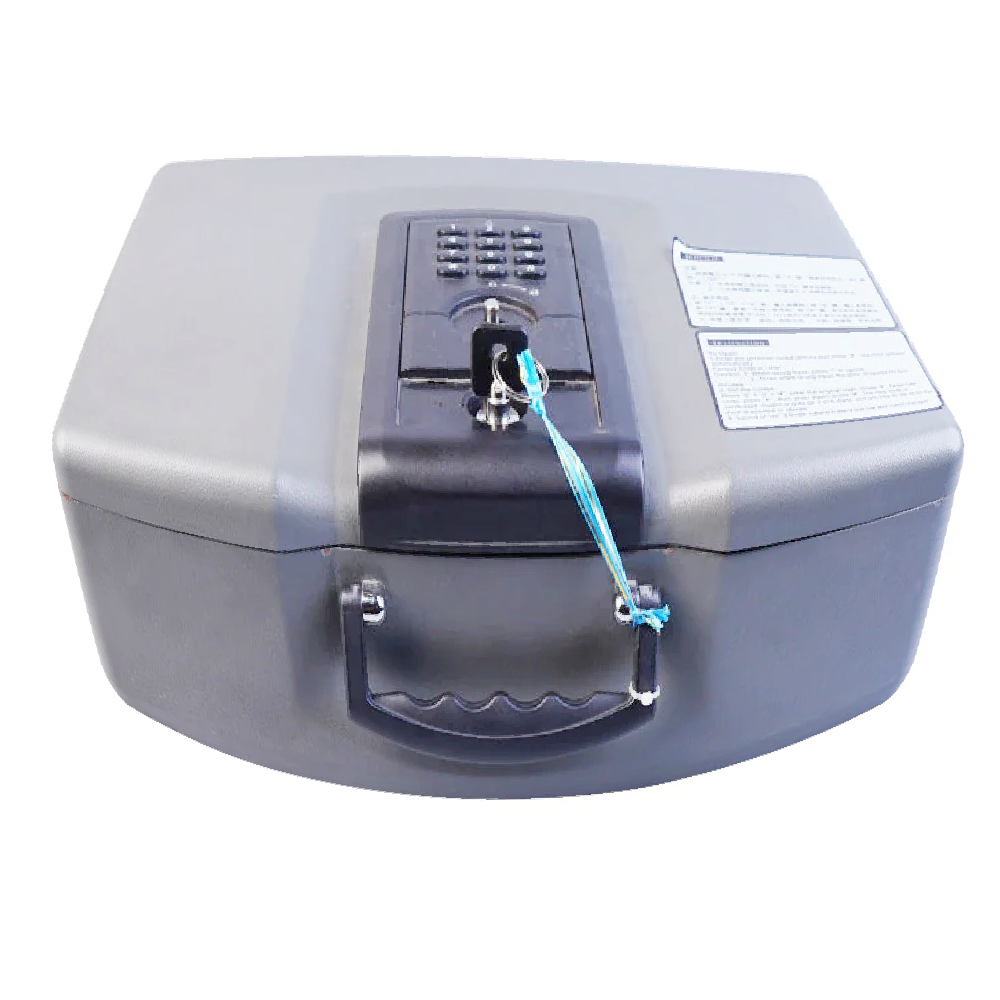 ELECTRIC SAFE IR XW-153