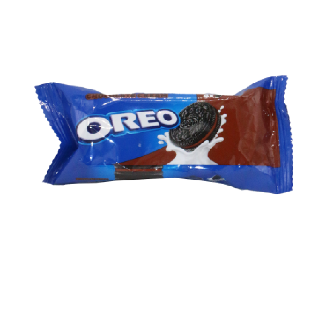 LU OREO CHOCOLATE CREAM BISCUIT 38GM S/P