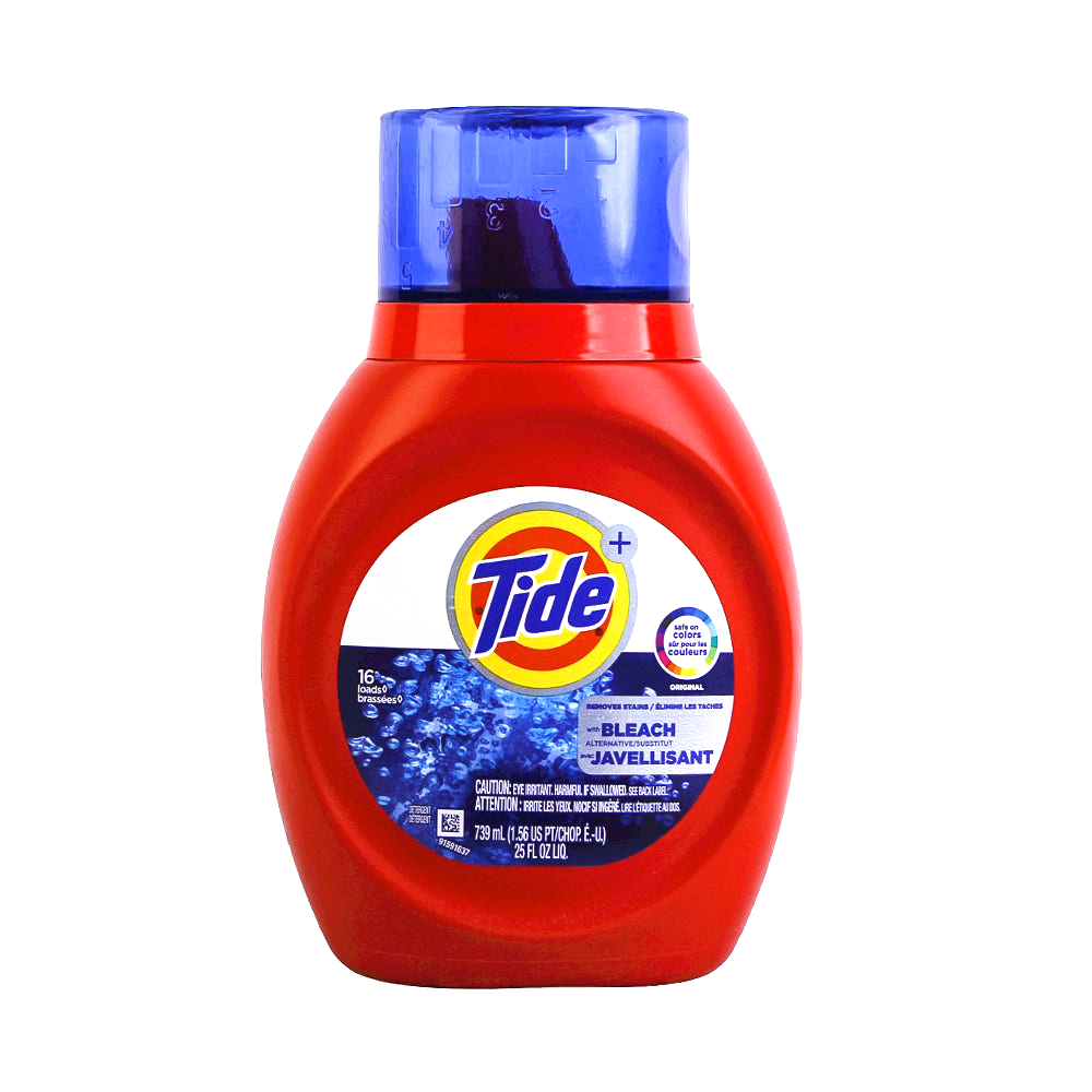 TIDE WASHING BLEACH JAVELLISANT 739 ML