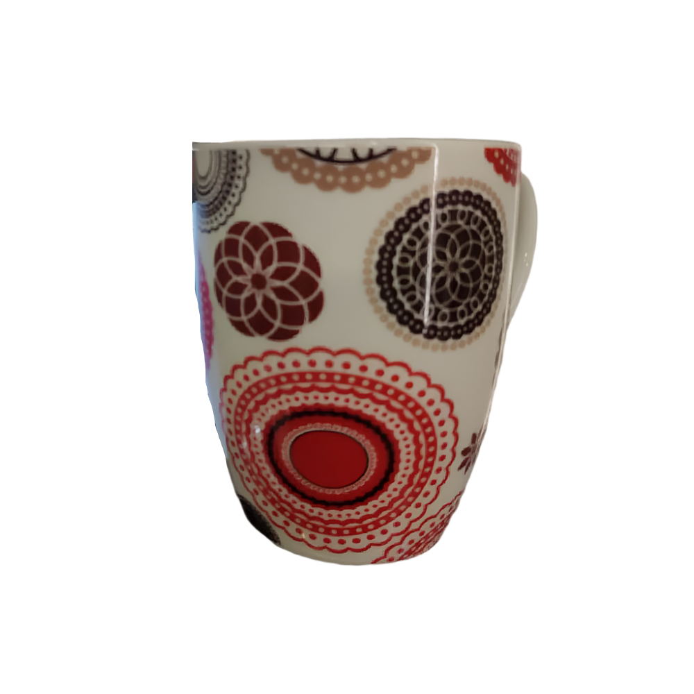 MUG BONE CHINA IR SDM001-D593