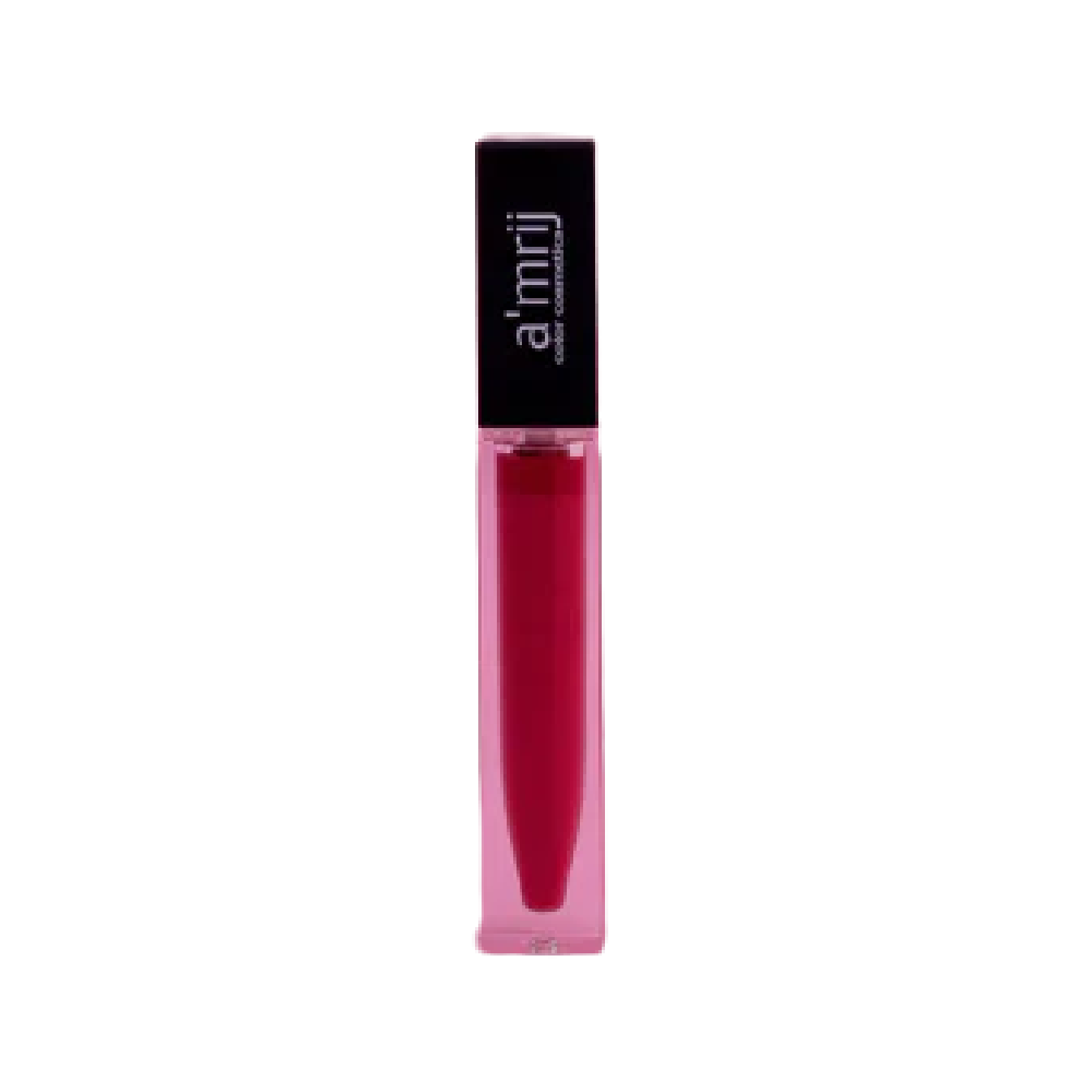AMRIJ #02 MATTE LIP COLOR LIPGLOSS