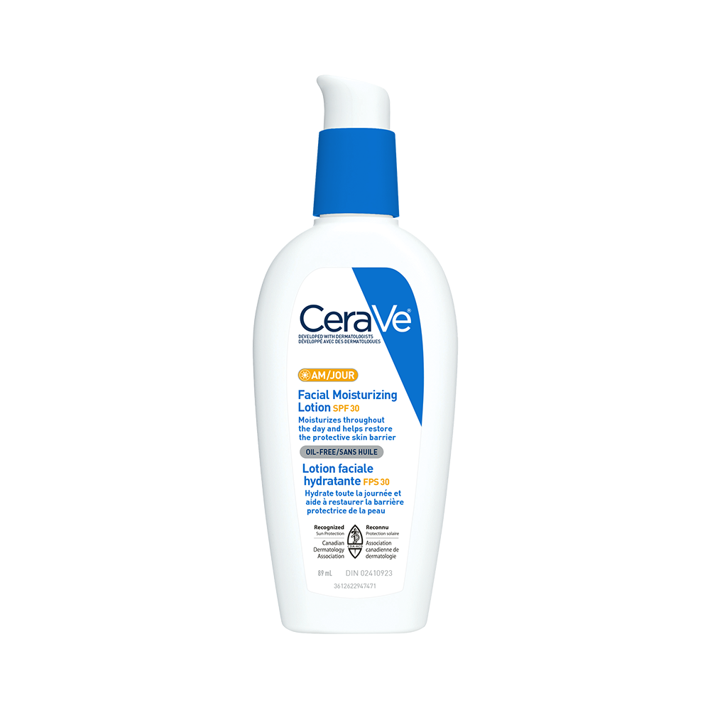 CERAVE AM FACIAL MOISTURISING LOTION 59ML