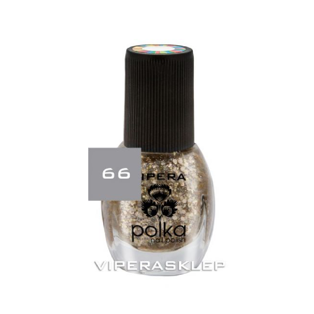 Vipera Nail Polish Polka 66 Pc