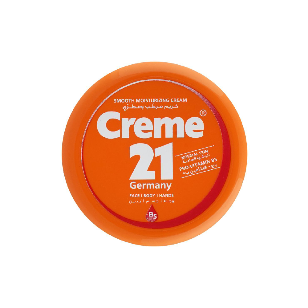 CREME 21 CREAM WITH VITAMIN B5 CLASSIC 250 ML