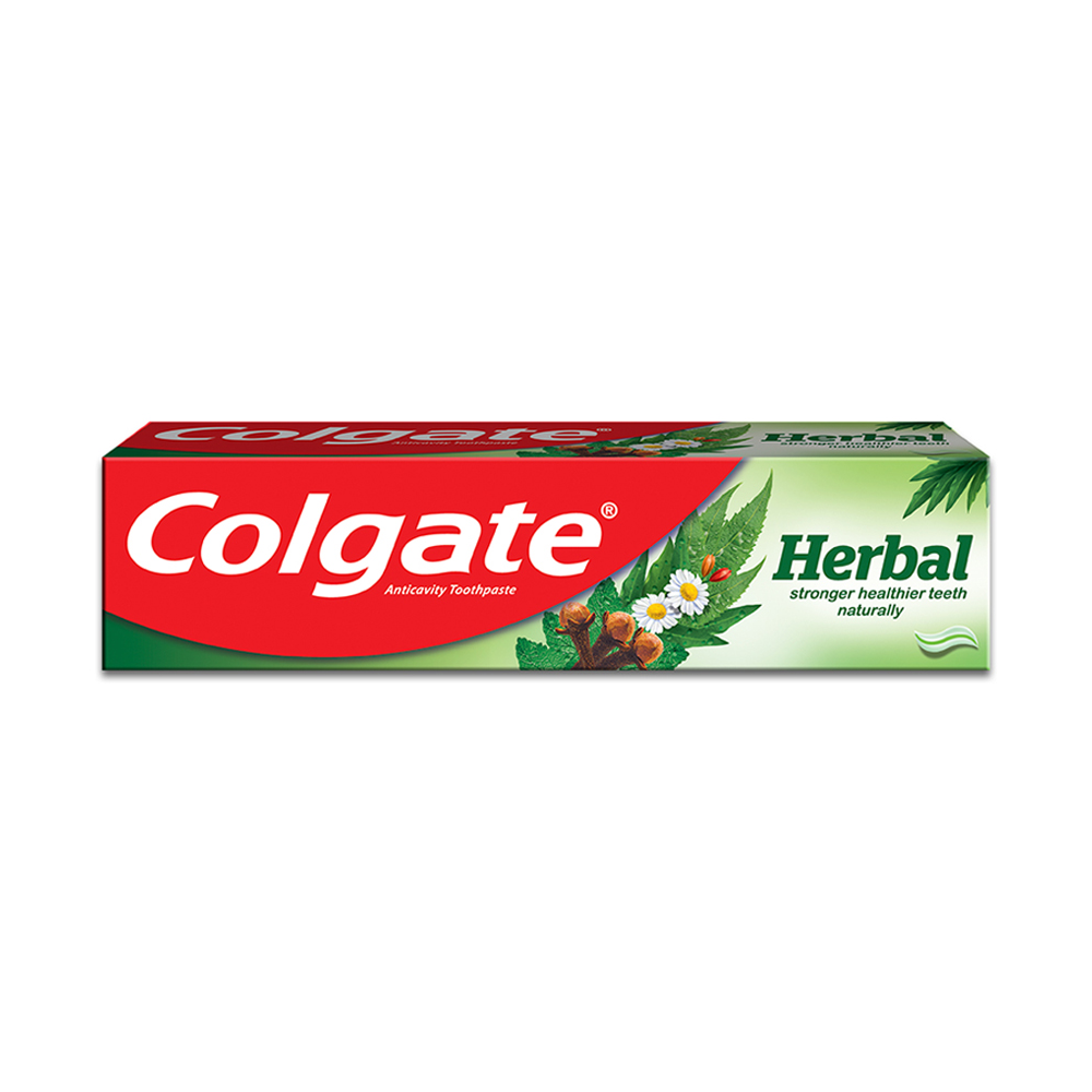 COLGATE TOOTH PASTE HERBAL 100 GM