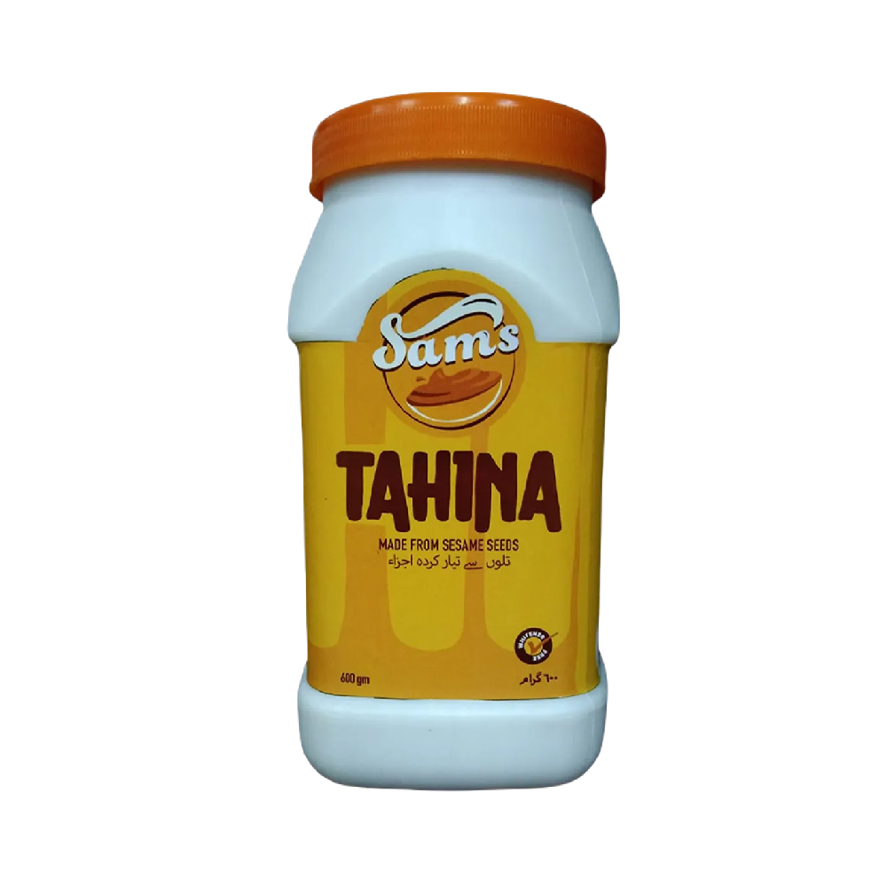SAMS TAHINA 600GM