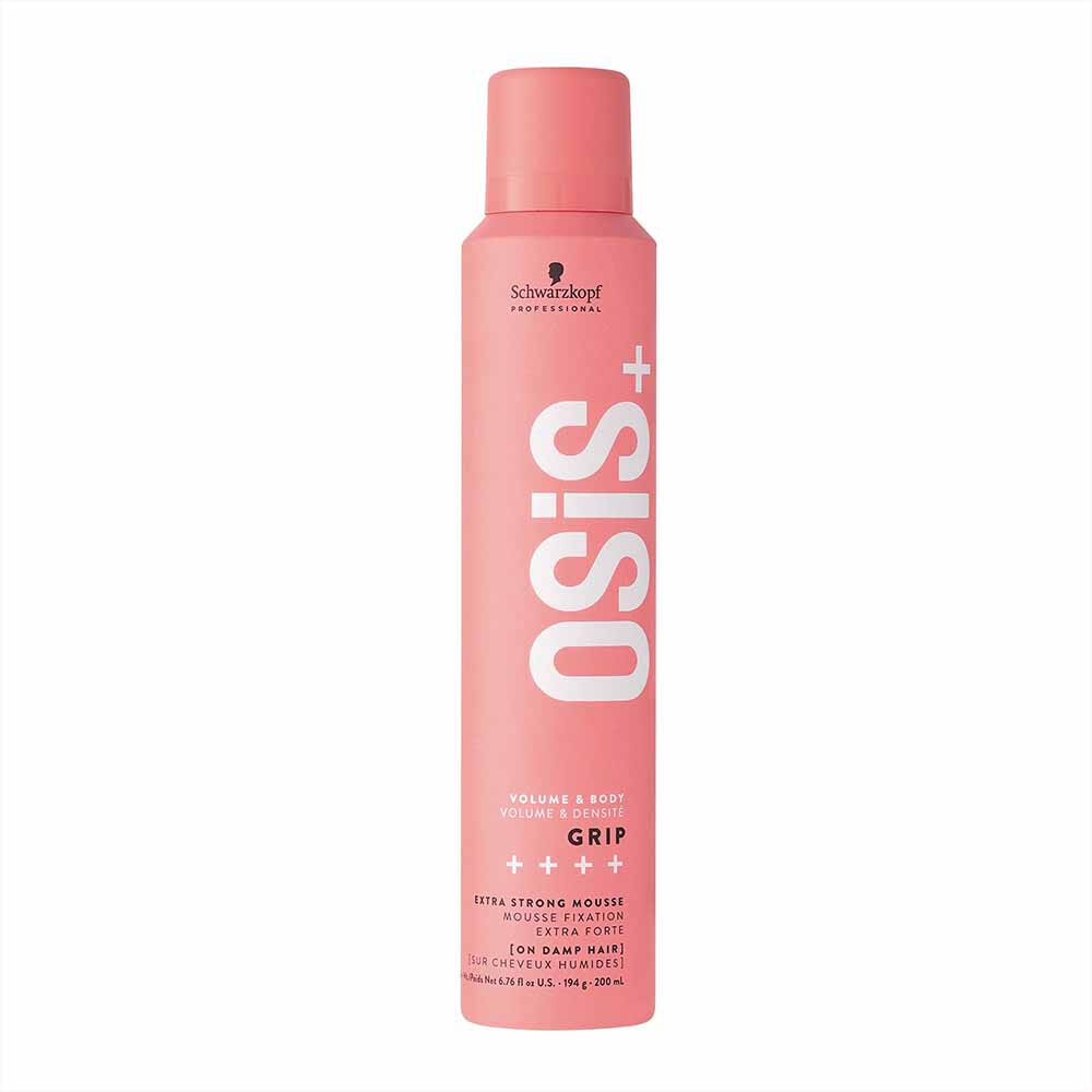 IGORA OSIS GRIP SUPER HOLD FOAM 200 ML