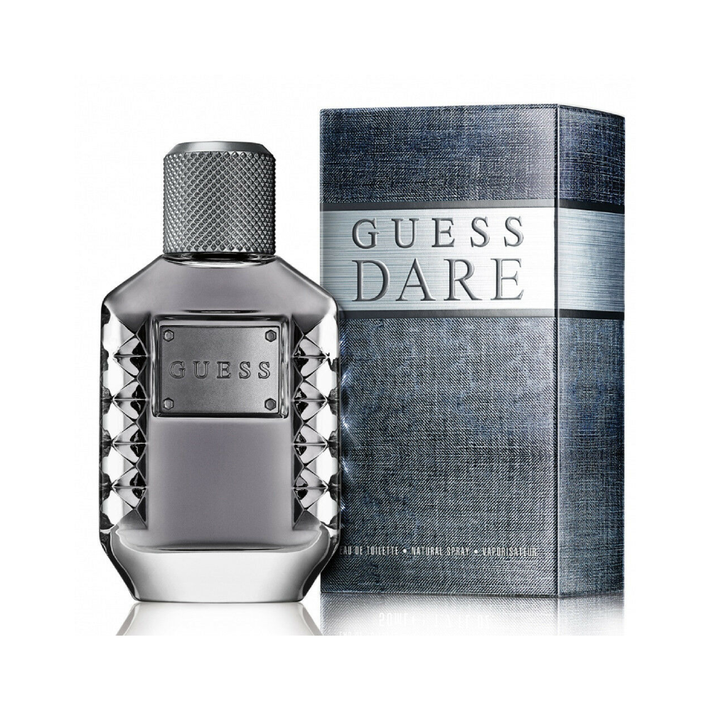 GUESS DARE MEN EDT 100 ML