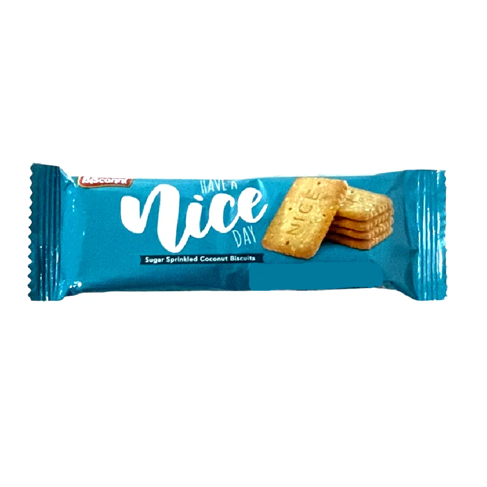 BISCONNI NICE BISCUIT TIKKI PACK 9.4 GM