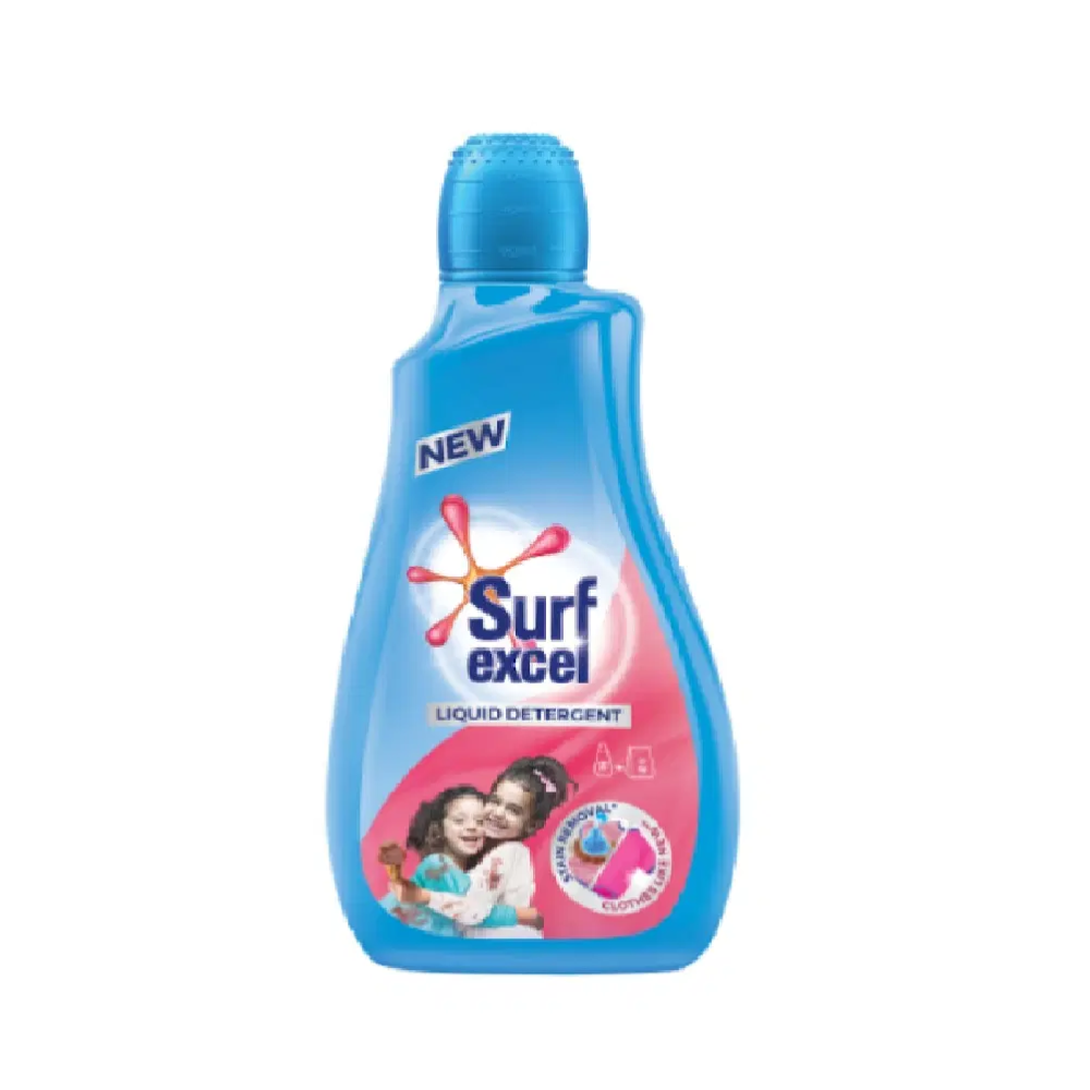 SURF EXCEL LIQUID DETERGENT 1 LTR