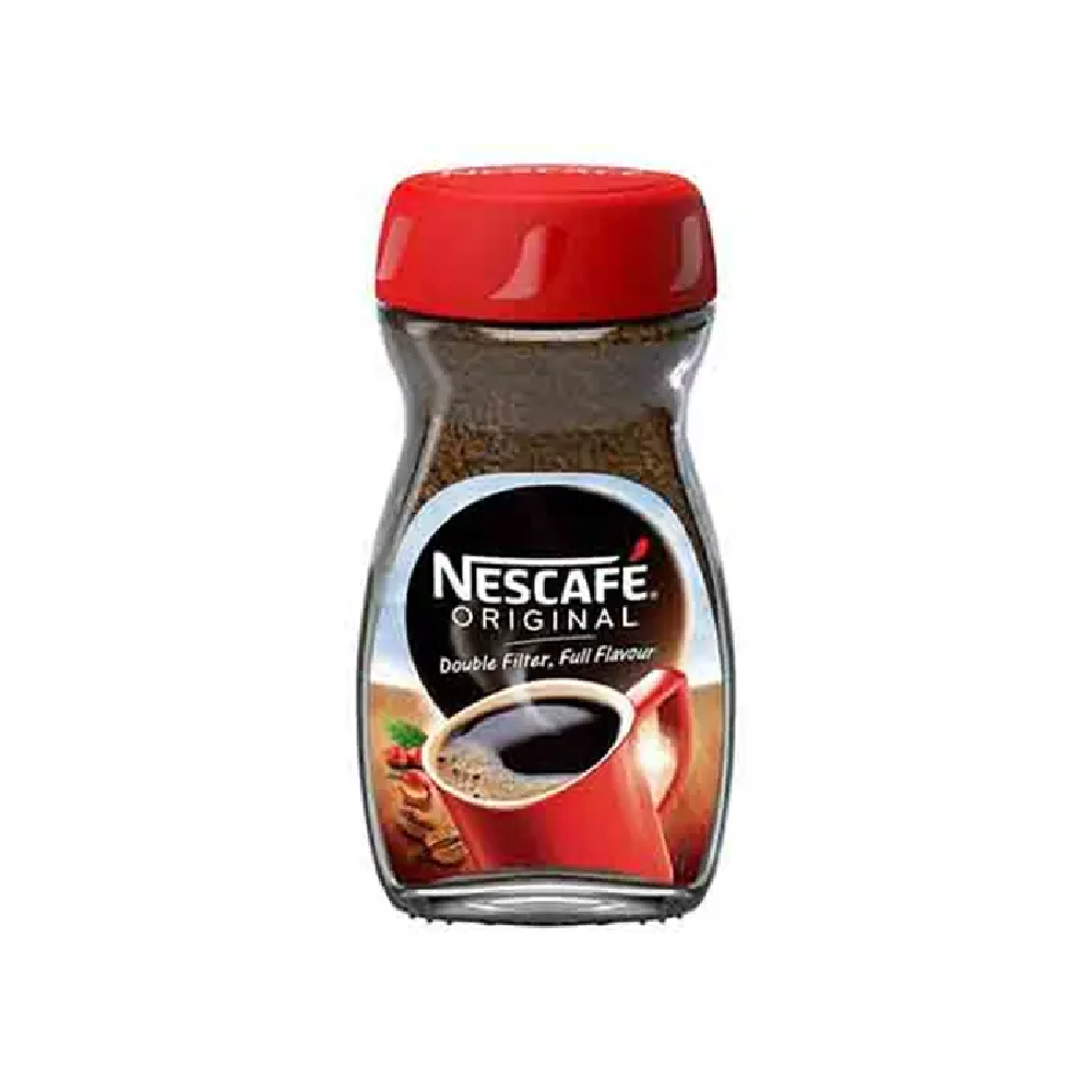 NESCAFE COFEE CLASSIC DOUBLE FILTER 200 GM