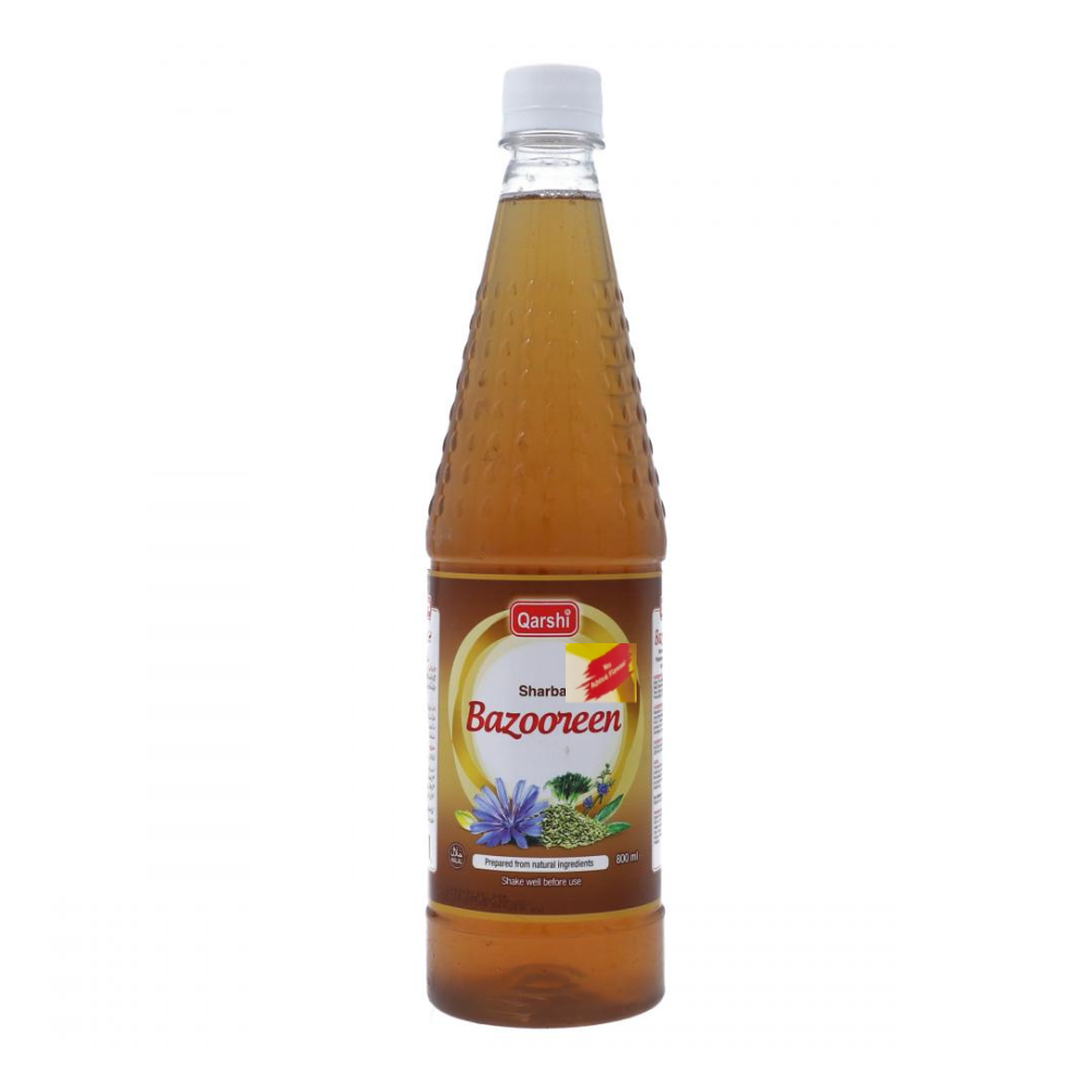 QARSHI SHARBAT BAZOOREEN 800 ML