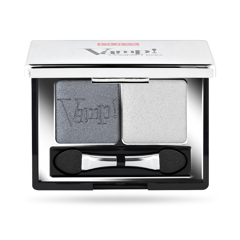 PUPA VAMP! COMP DUO EYESHADOW DUO PURE COLR FULL PAY-OFF - S