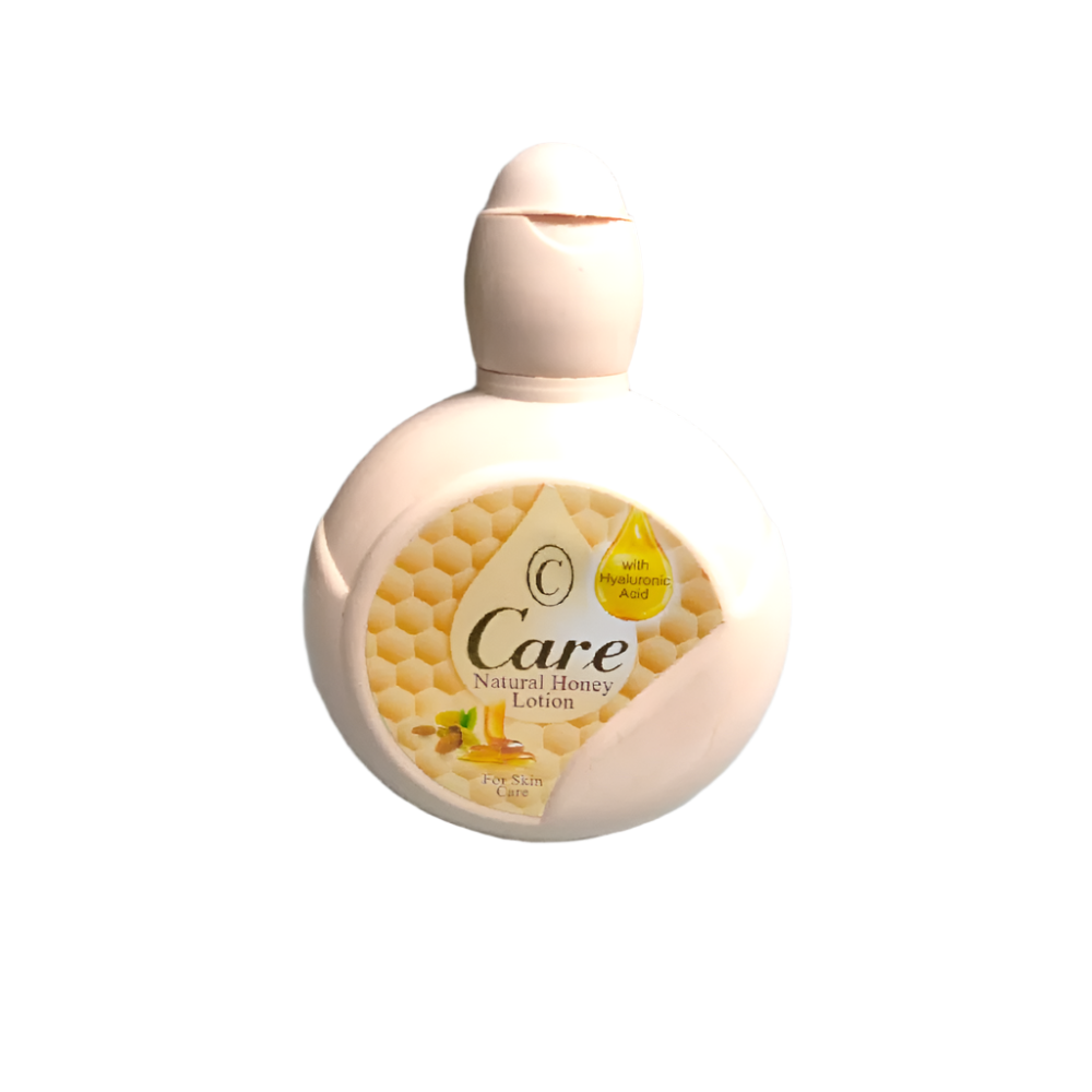 CARE NATURAL HONEY LOTION SKIN CARE 210 ML