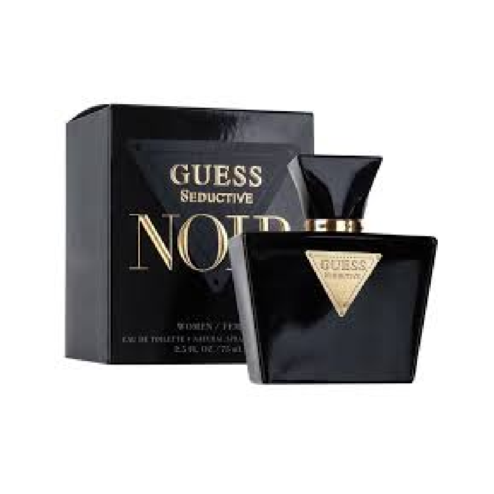 GUESS SEDUCTIVE NOIR POUR FEMME EDT 75 ML