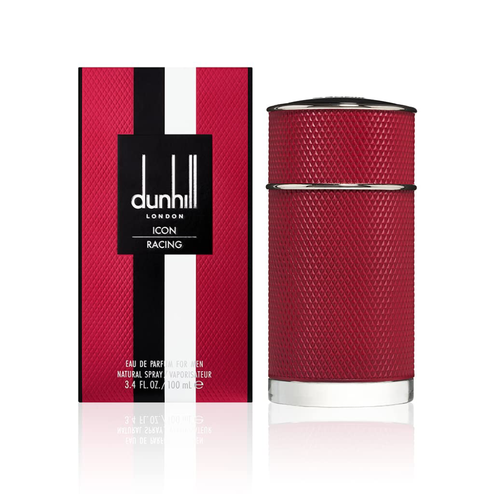 DUNHILL LONDON ICON RACING RED FOR MEN EDP 100ML