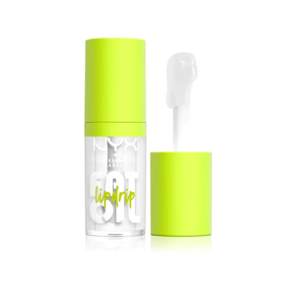 NYX LIP GLOSS FAT OIL LIP DRIP (01 MY MAIN) 4.8ML