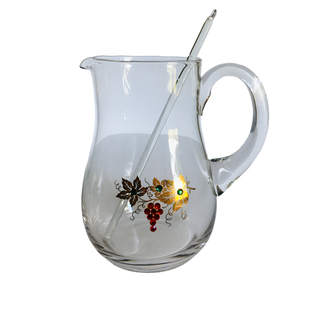 WATER SET 7PC CANBA ROYAL PLATINUM 10012