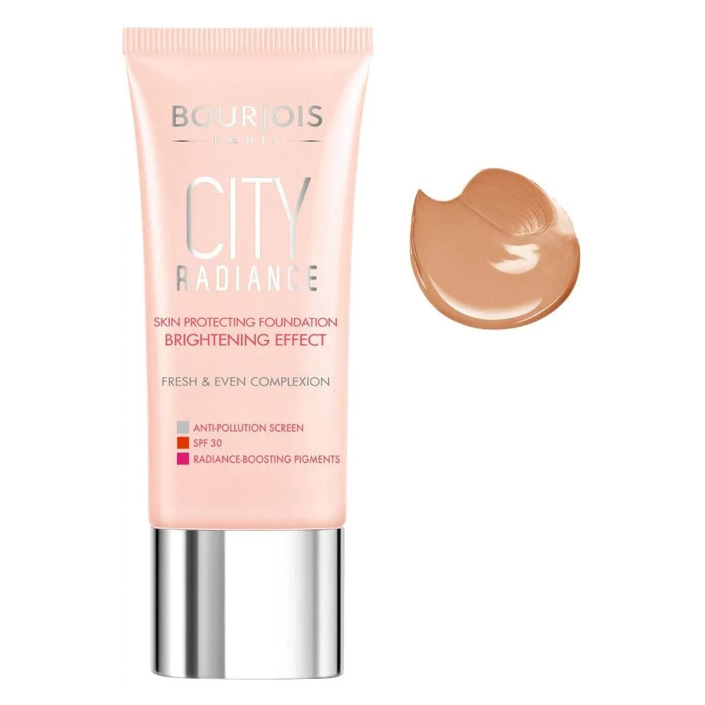 BOURJOIS FOUNDATION T06 PCS