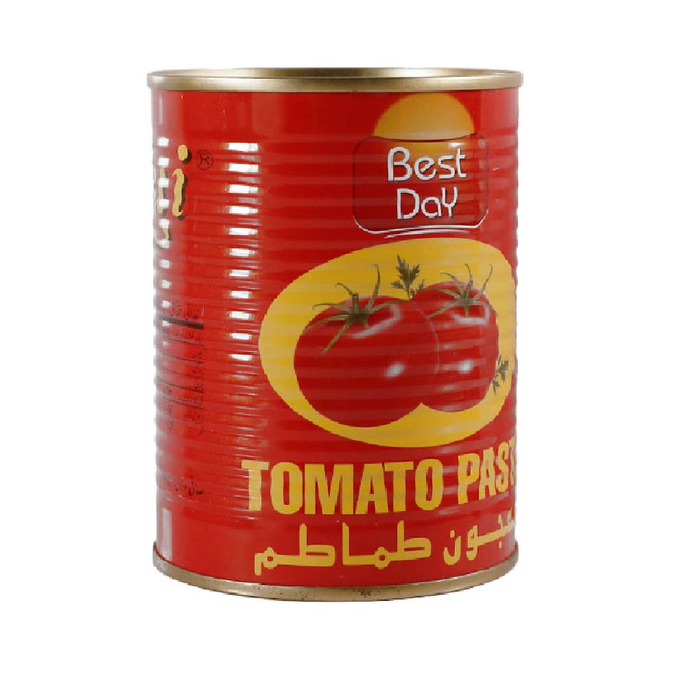 BEST DAY TOMATO PASTE 400 GM