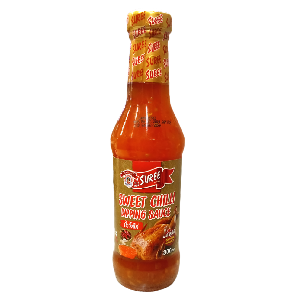 SUREE SAUCE SWEET CHILLI 295 ML