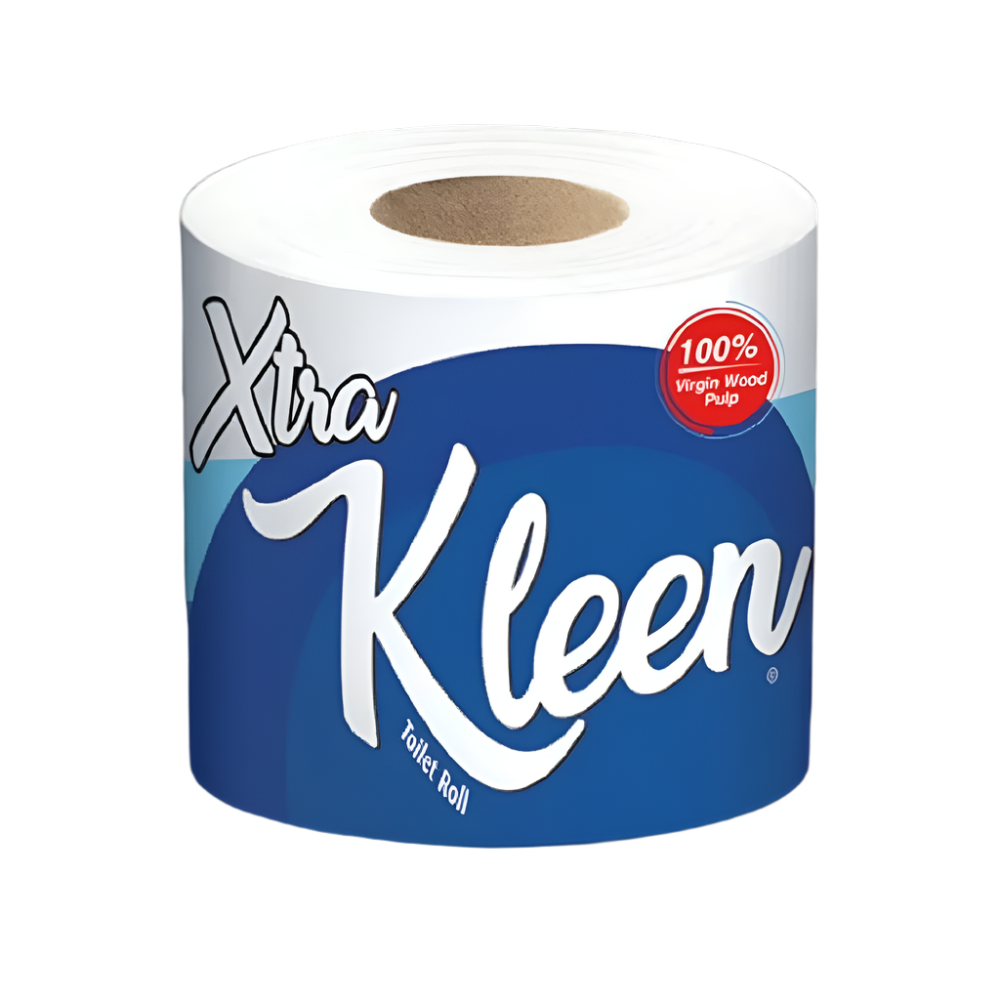 XTRA KLEEN 2PLY TOILET ROLL