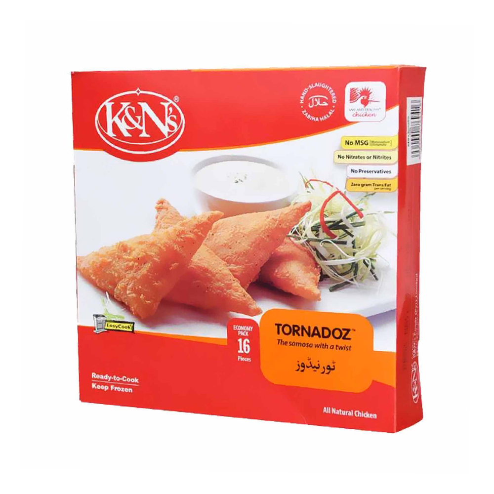 K AND N TORNADOZ 560 GM