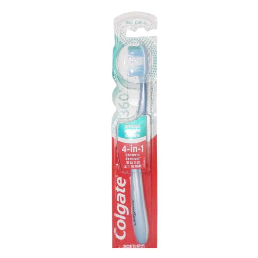 COLGATE TOOTH BRUSH SOFT 360