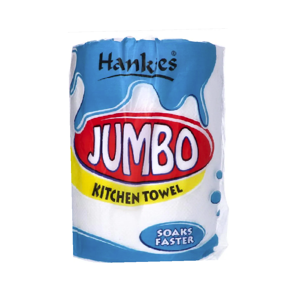 HANKIES KITCHEN TOWEL JUMBO PACK