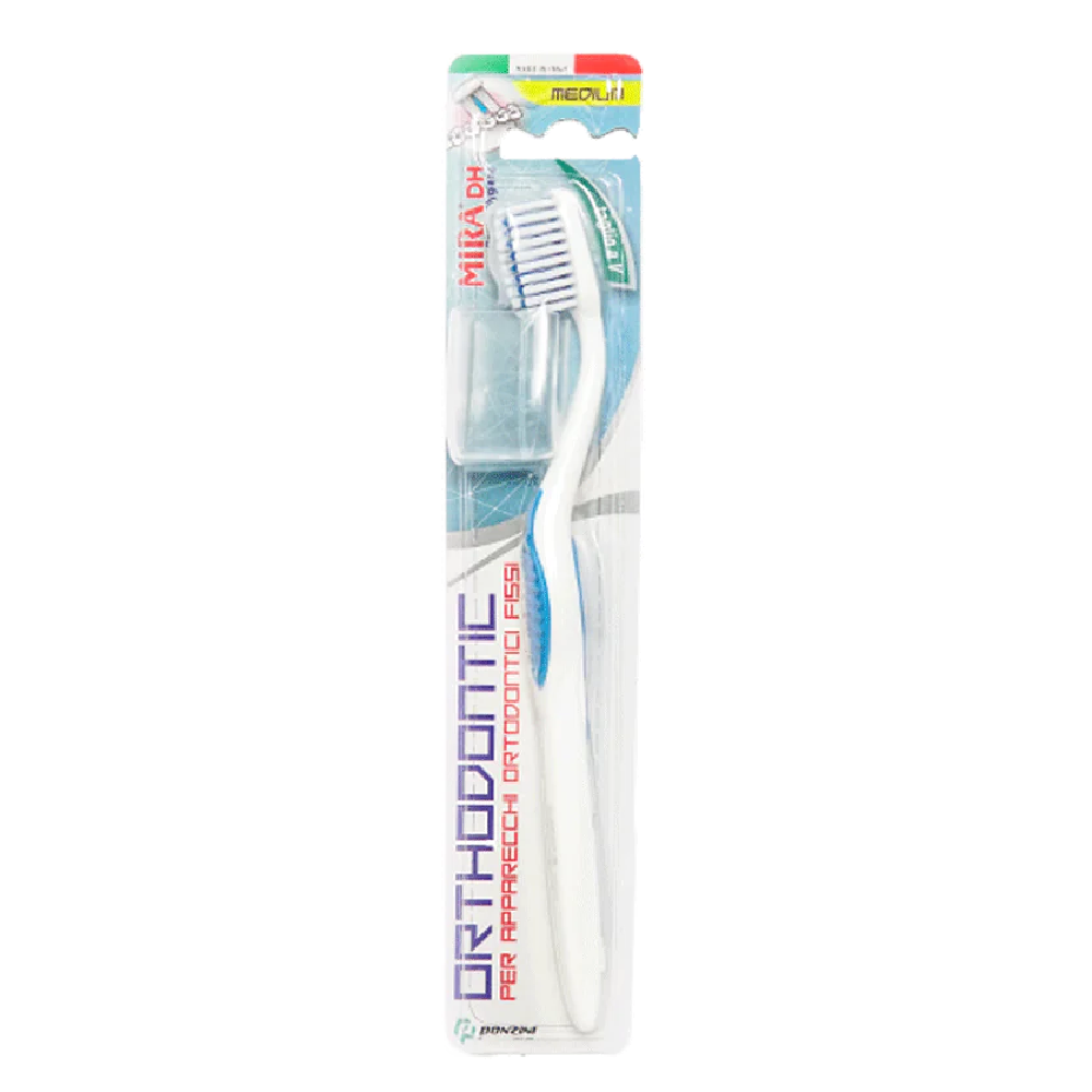 MIRA ORTHODONTIC TOOTH BRUSH PC