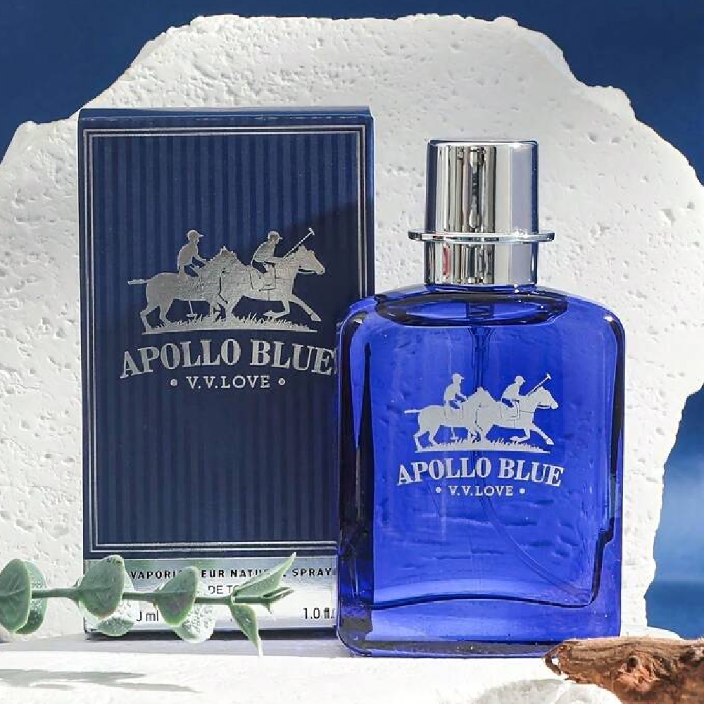 IR V.V LOVE RALPH LAUREN POLO BLUE M EDT 30ML 2025 3019-1