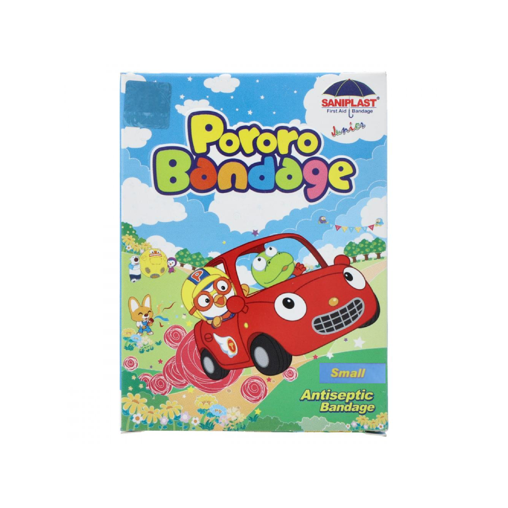 SANIPLAST JUNIOR PRORO SPRING PC