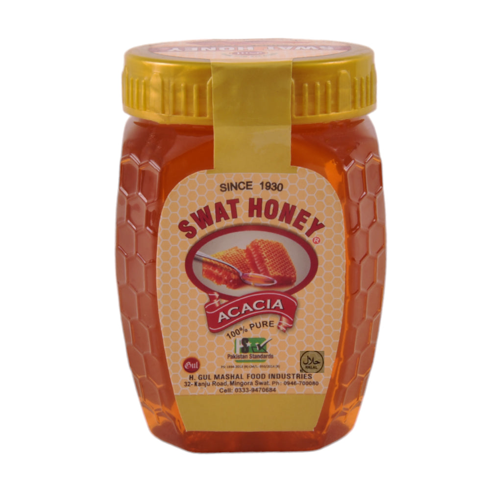 SWAT HONEY ACACIA 500 GM