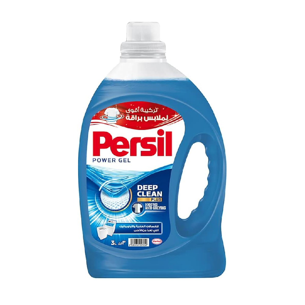 PERSIL WASHING POWER GEL OUD 3 LTR