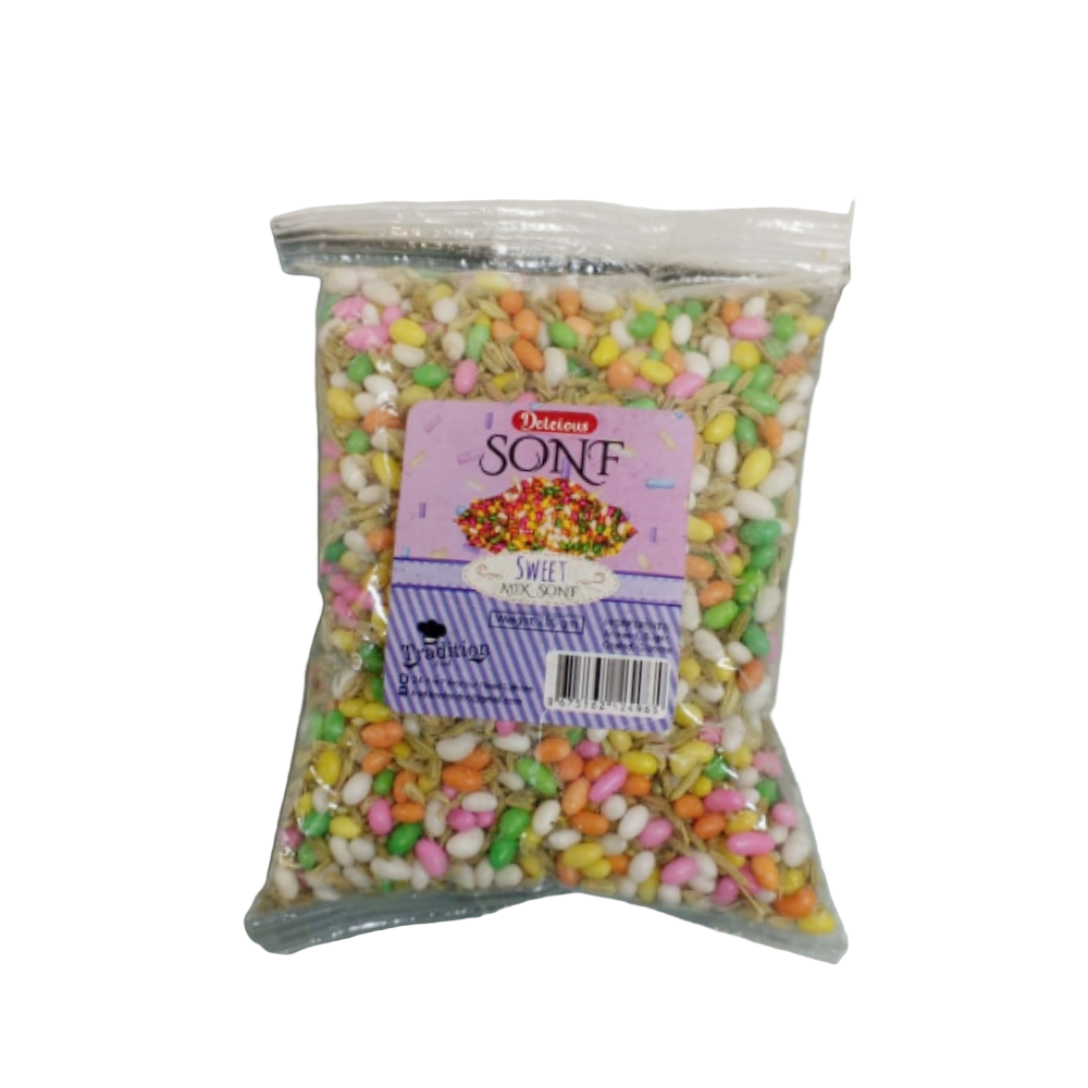 AUK FOODS SWEET SONF MIX POUCH 200 GM