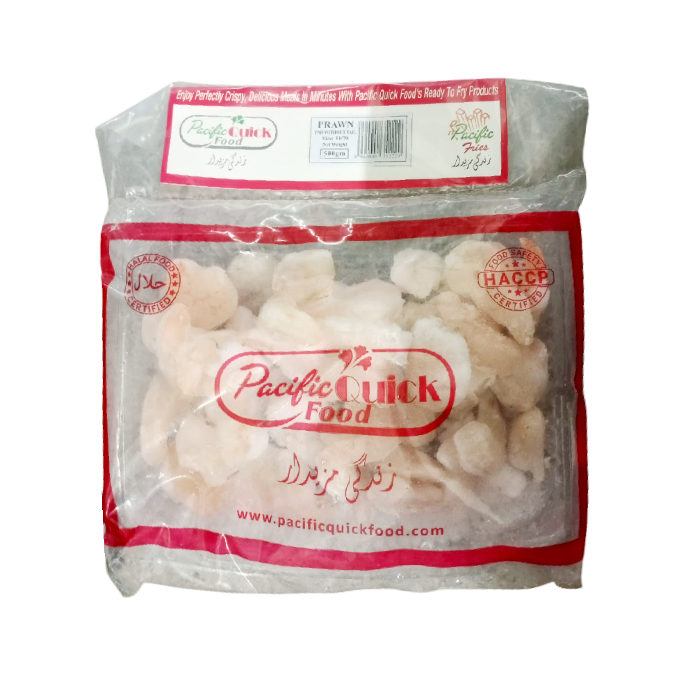 MAHI PRAWN PND 51/70 PC 500 GM