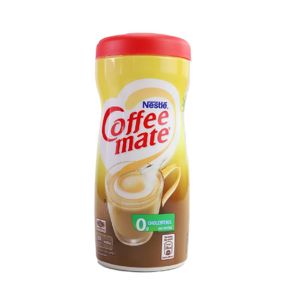 NESTLE COFFEE MATE RICHER AND CREAMIER ORIGINAL 400 GM