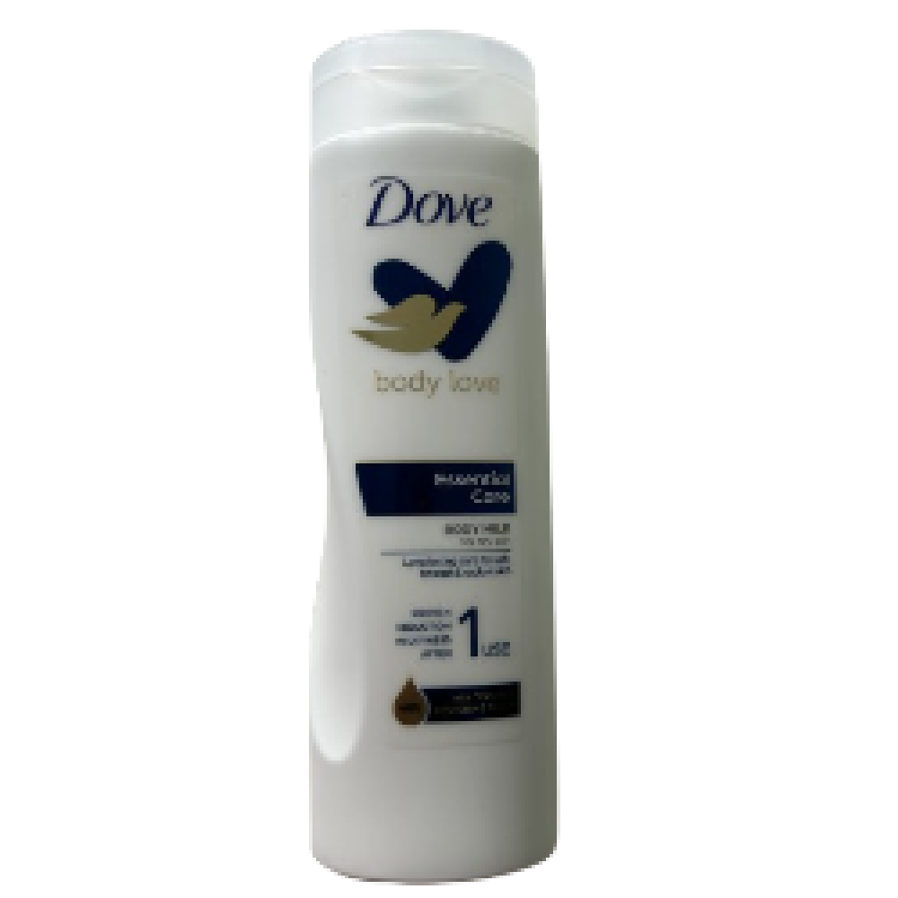 DOVE BODY LOTION ESSENTIAL CARE BODY MILK 250 ML