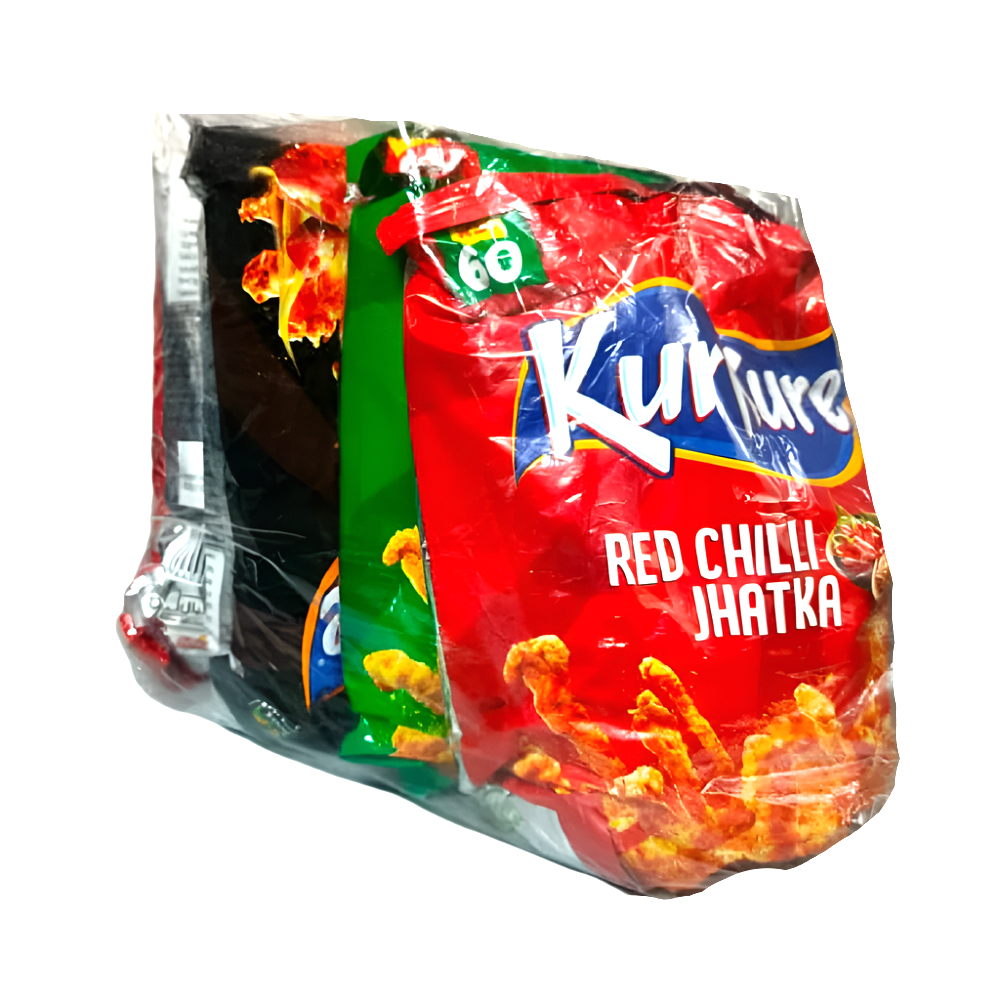 KURKURE 168GM CP (BUY UNIT 3+1)