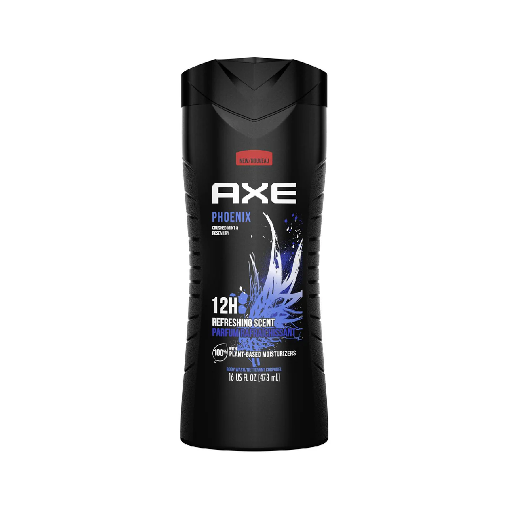AXE BODY WASH PHOENIX 473 ML